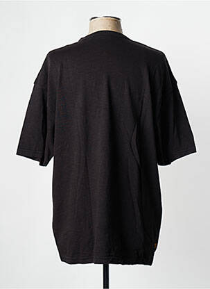 Tricou negru DAYTONA bărbat