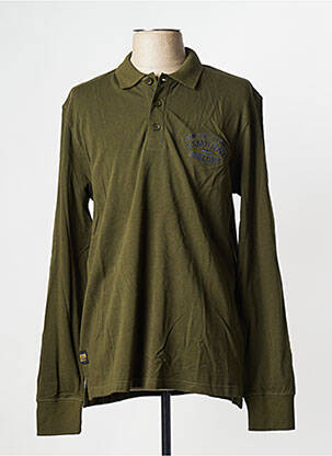 Polo kaki DAYTONA bărbat