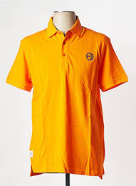 Polo portocaliu DAYTONA homme