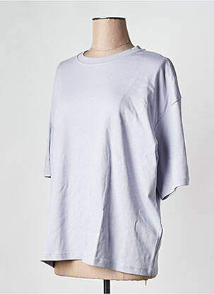 Tricou violet MINIMUM femme