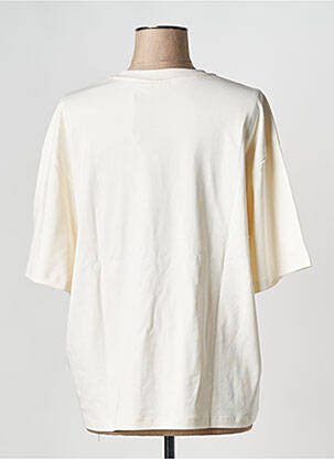 Tricou bej MINIMUM femeie