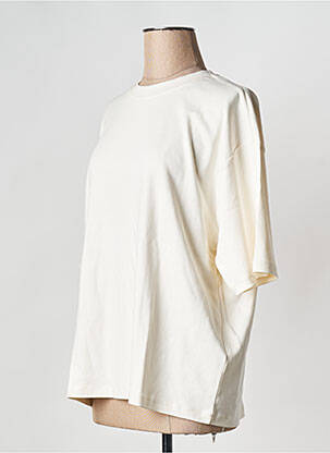 Tricou bej MINIMUM femeie
