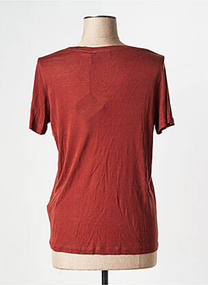 Tricou maro MINIMUM femeie