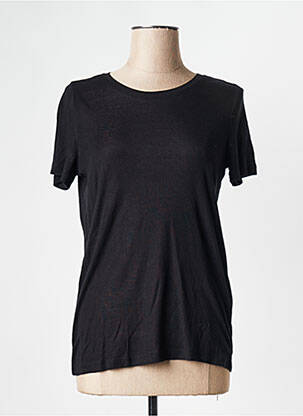 Tricou negru MINIMUM femeie