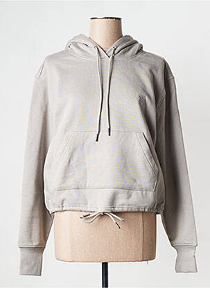 Hanorac gri DAILY PAPER femeie