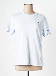 Tricou albastru CHAMPION femme