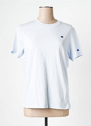 Tricou albastru CHAMPION femeie