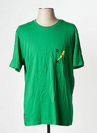 Tricou verde DAYTONA homme