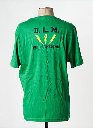 Tricou verde DAYTONA bărbat