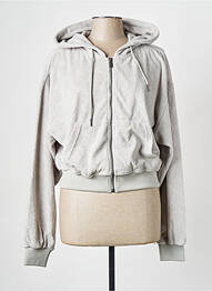 Jachete casual gri DAILY PAPER femme