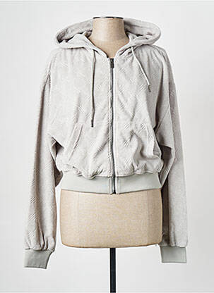 Jachete casual gri DAILY PAPER femeie