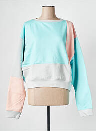 Hanorac albastru TEALER femme