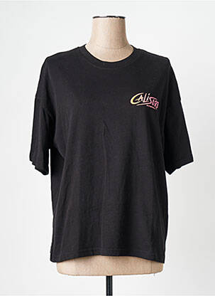 Tricou negru SUPERDRY femeie