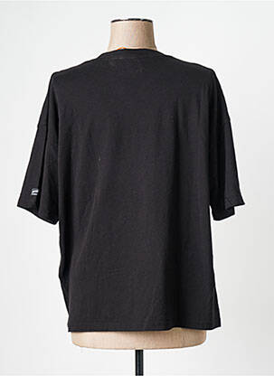 Tricou negru SUPERDRY femeie