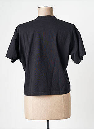 Tricou negru OBEY femeie