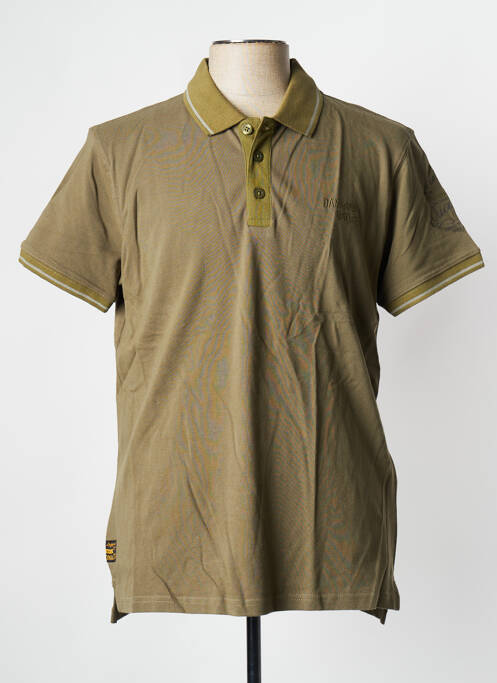 Polo kaki DAYTONA bărbat