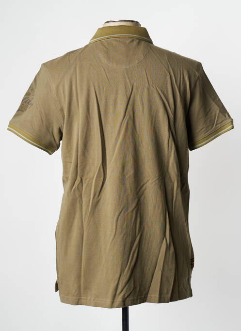 Polo kaki DAYTONA bărbat