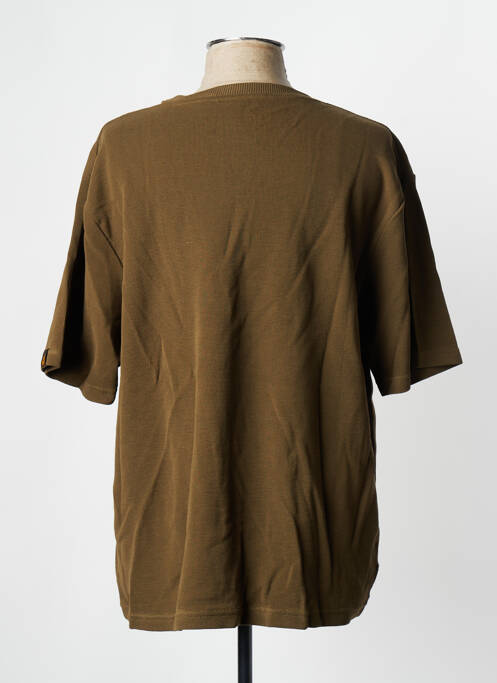 Tricou kaki DAYTONA bărbat