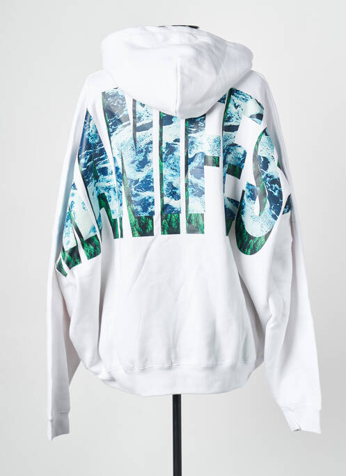 Hanorac alb MELODY EHSANI femeie