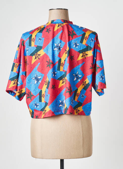 Tricou roșu DAILY PAPER femeie