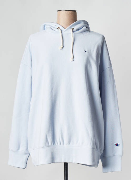 Hanorac albastru CHAMPION femeie