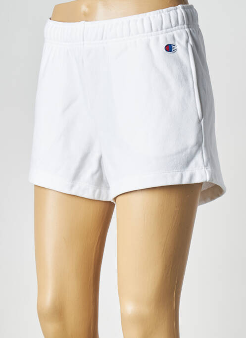 Șort alb CHAMPION femeie