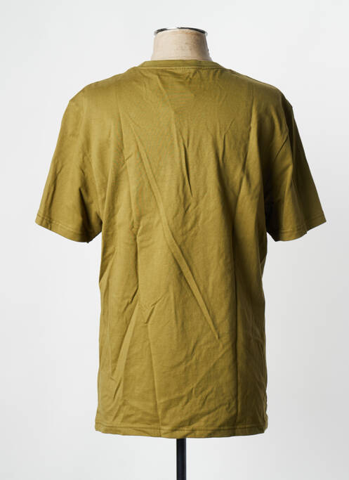 Tricou verde DAYTONA bărbat