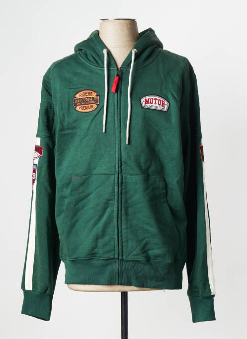 Jachete casual kaki DAYTONA bărbat