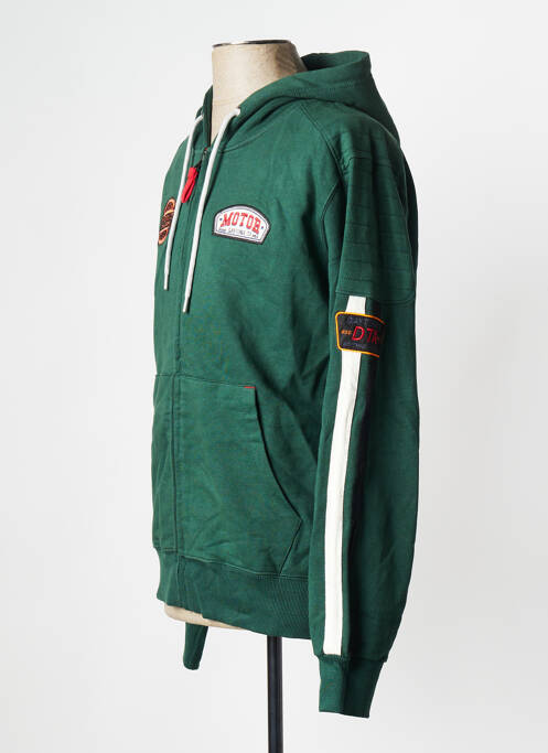 Jachete casual kaki DAYTONA bărbat