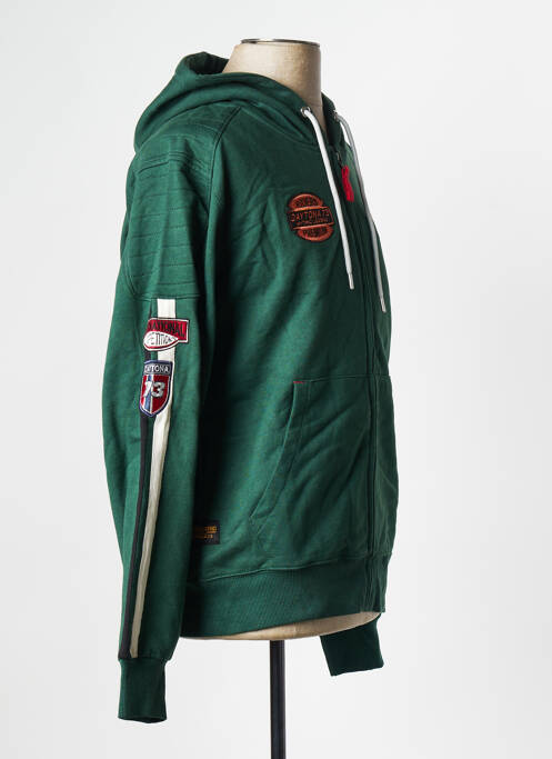 Jachete casual kaki DAYTONA bărbat