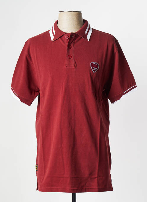 Polo bordeaux DAYTONA bărbat