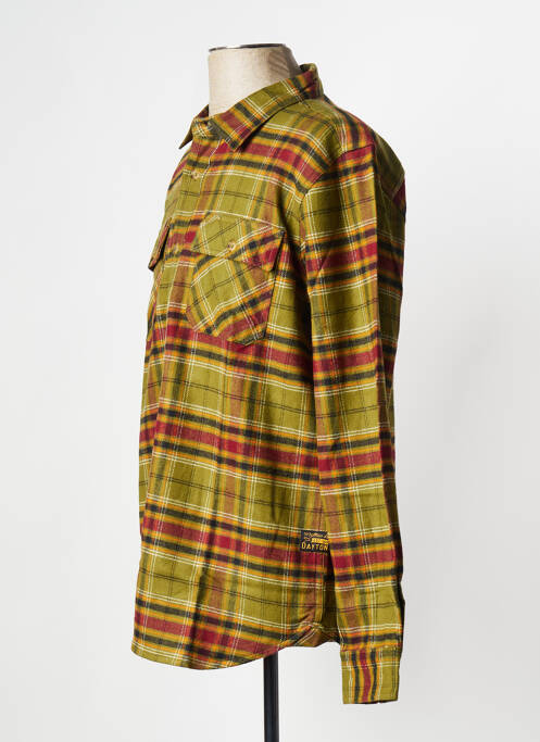 Jachete casual verde DAYTONA bărbat