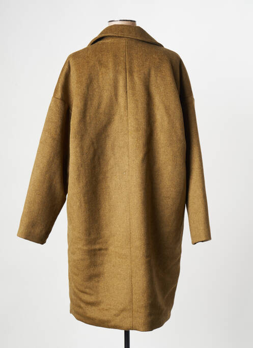 Palton lung kaki MINIMUM femeie