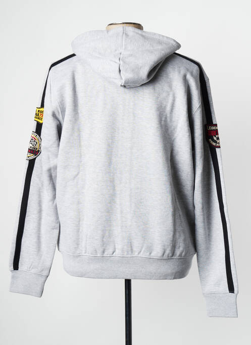 Jachete casual gri deschis DAYTONA bărbat