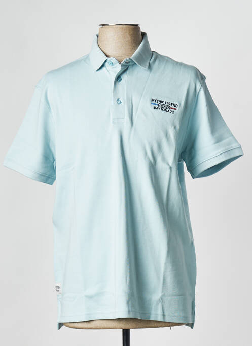 Polo albastru DAYTONA bărbat