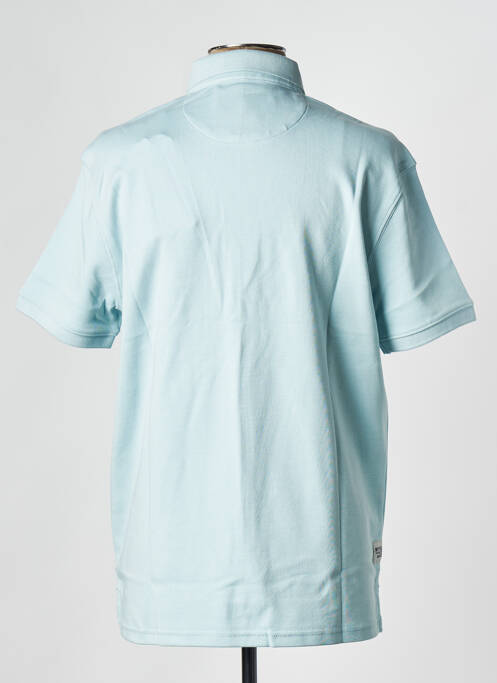 Polo albastru DAYTONA bărbat