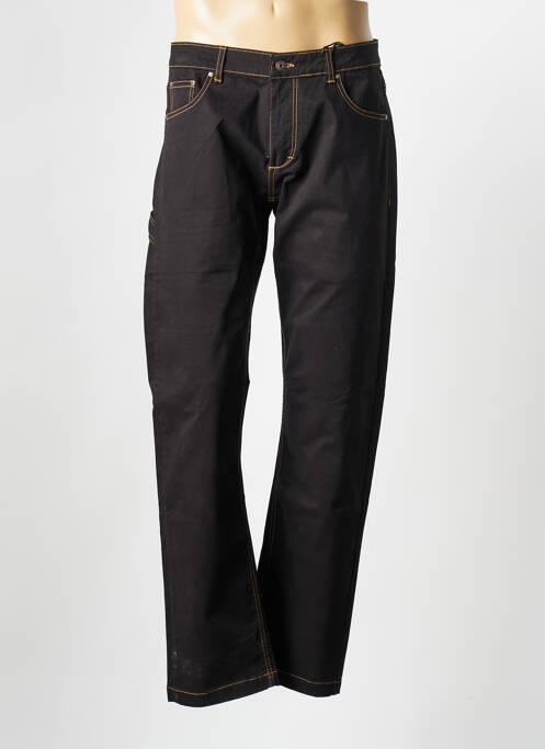 Pantalon drept negru DAYTONA homme