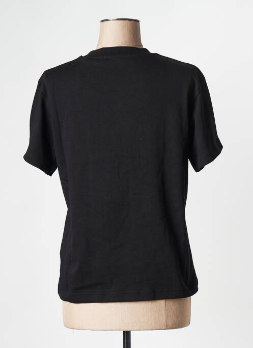 Tricou negru DAILY PAPER femeie