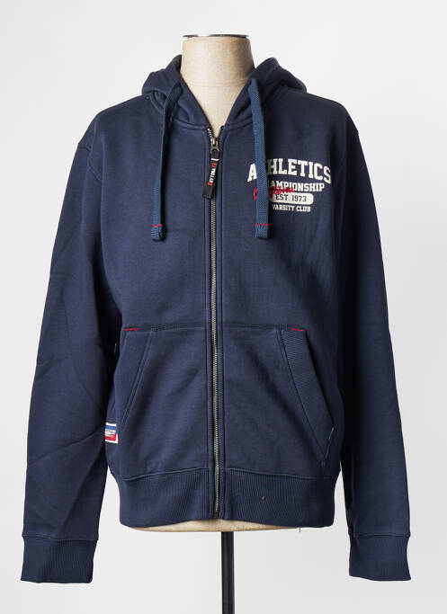 Jachete casual bleumarin DAYTONA bărbat