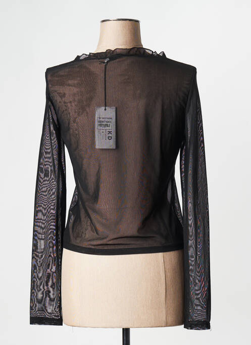 Top negru NA-KD femeie