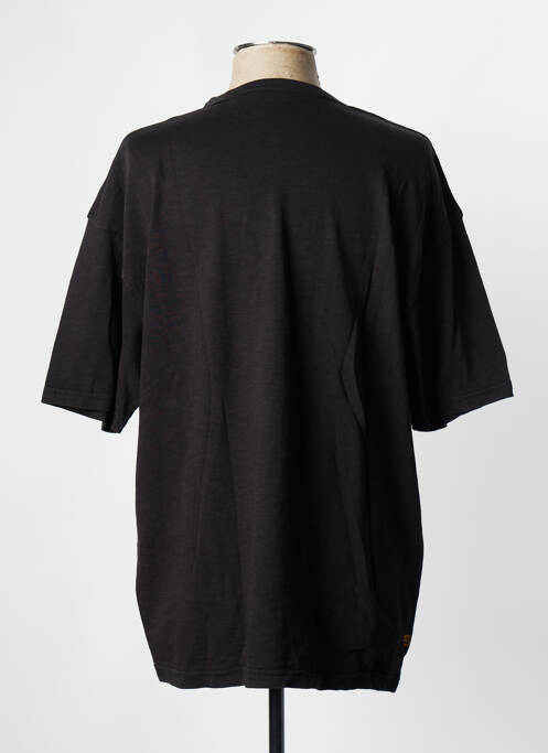 Tricou negru DAYTONA bărbat