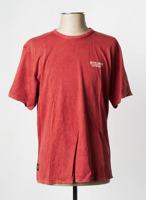 Tricou maro DAYTONA bărbat