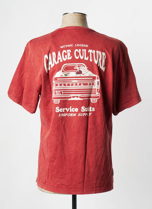 Tricou maro DAYTONA bărbat