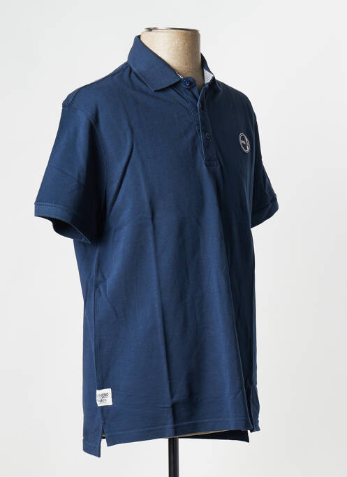 Polo bleumarin DAYTONA bărbat