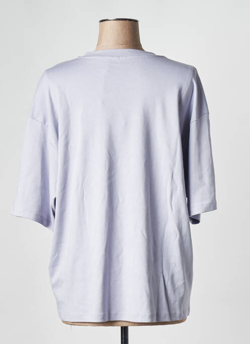 Tricou violet MINIMUM femeie