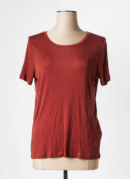 Tricou maro MINIMUM femeie