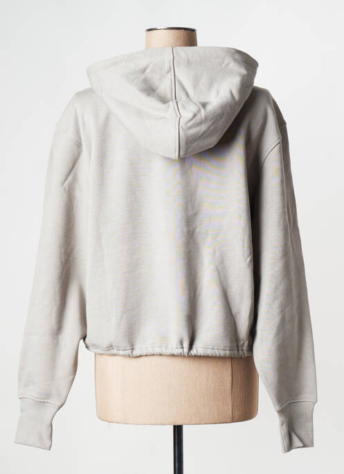 Hanorac gri DAILY PAPER femeie