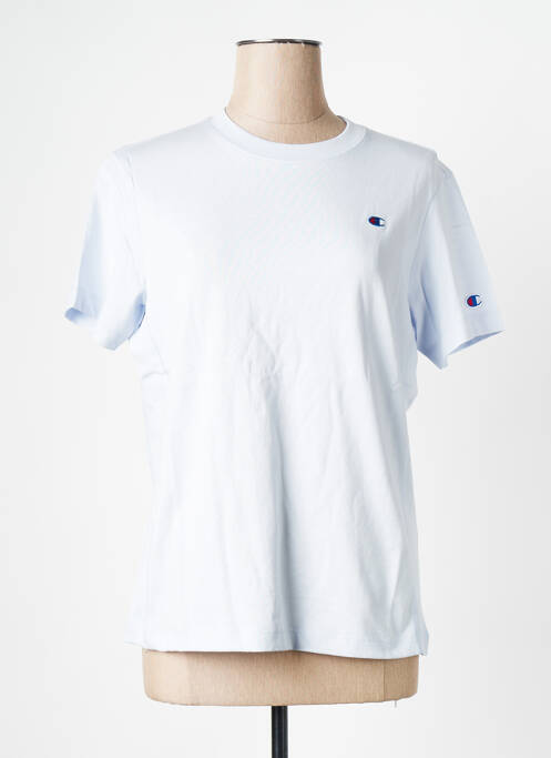 Tricou albastru CHAMPION femeie