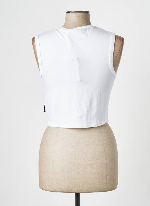 Maiou alb WASTED PARIS femeie