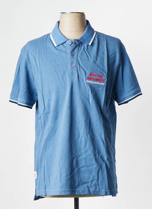 Polo albastru DAYTONA bărbat